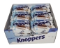 Preview: Knoppers Joghurt mit Haselnüssen, Schokolade und den beiden knusprigen Waffeln - Verpackung